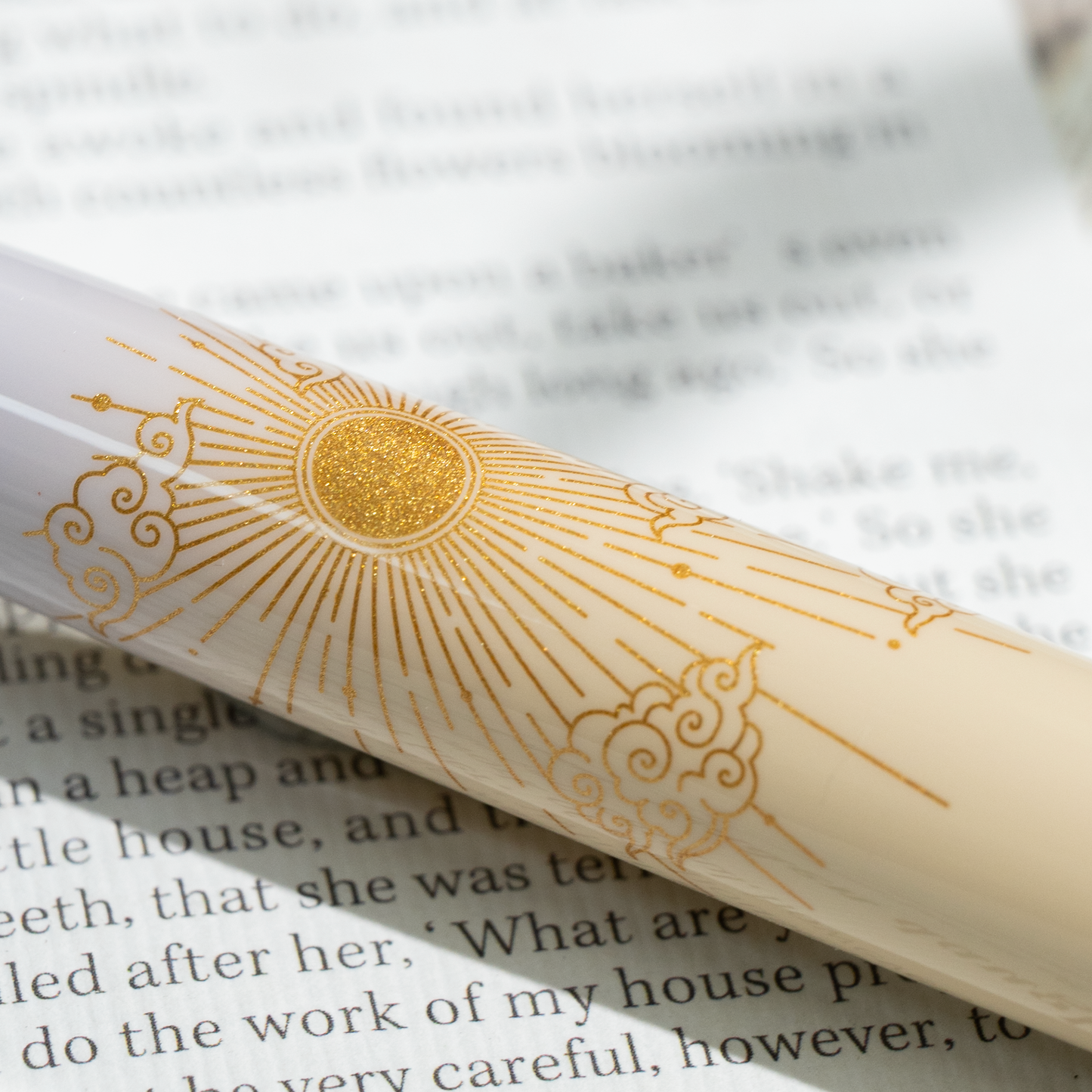 Pilot Capless  Starry Dawn— Limited Edition 688