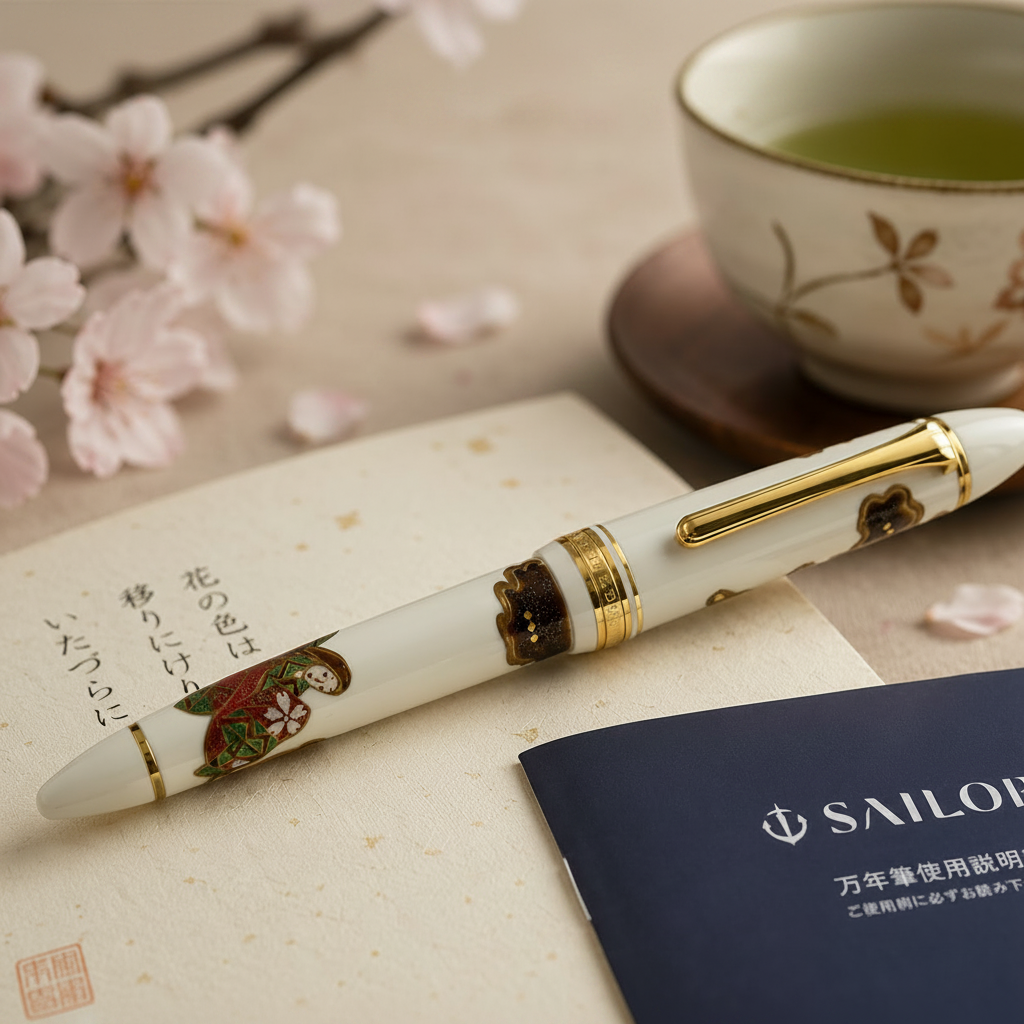 Sailor Tale of Genji